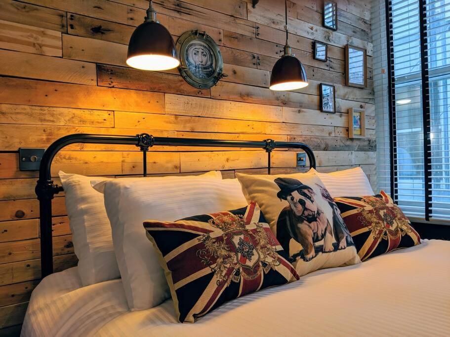 Boutique City Centre Flat By City Superhost Манчестер Екстер'єр фото