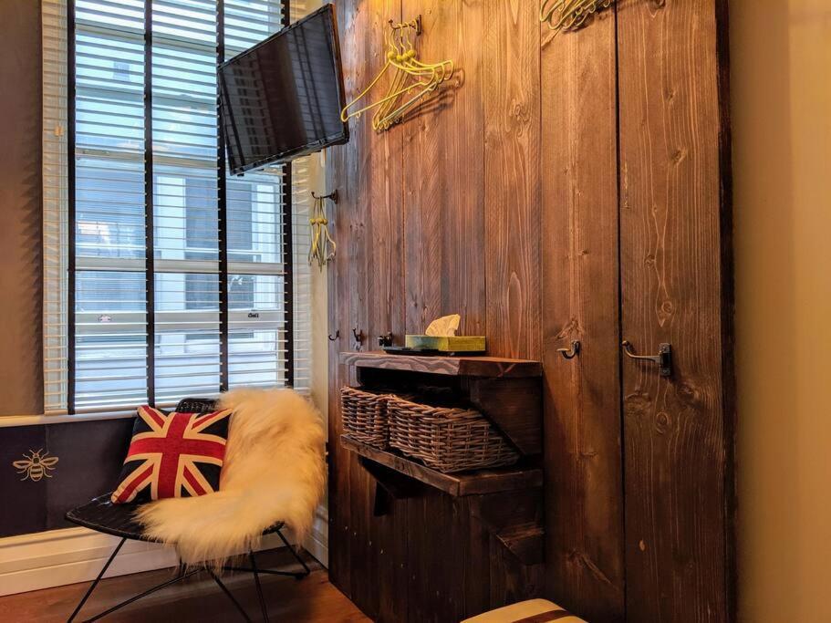Boutique City Centre Flat By City Superhost Манчестер Екстер'єр фото
