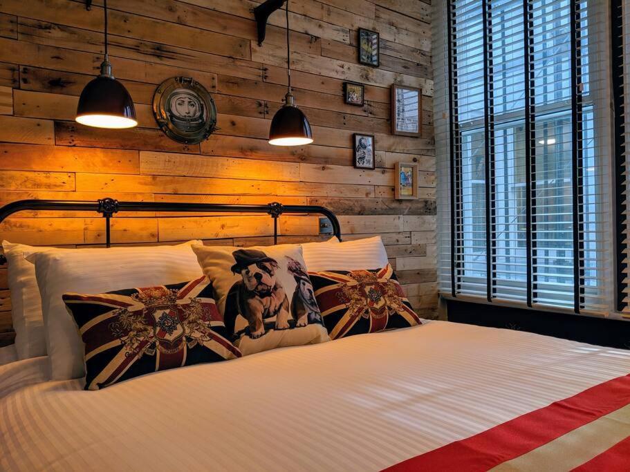 Boutique City Centre Flat By City Superhost Манчестер Екстер'єр фото