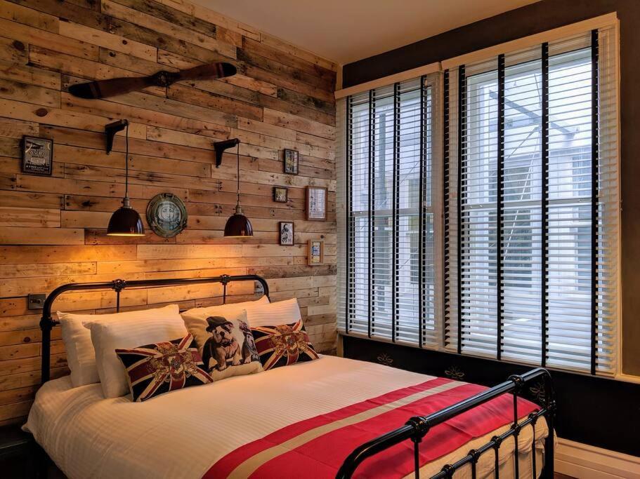 Boutique City Centre Flat By City Superhost Манчестер Екстер'єр фото